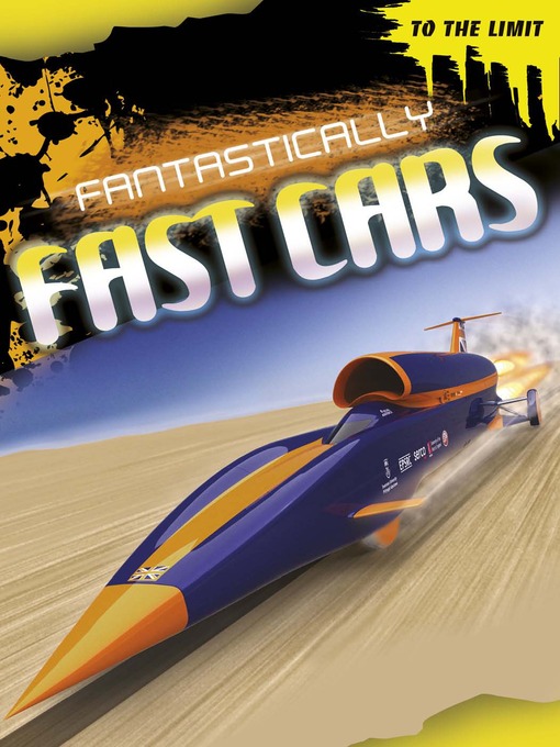 Title details for To The Limit: Fantastically Fast Cars by Jim Pipe - Available